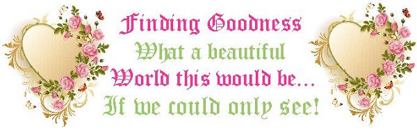 Finding Goodness